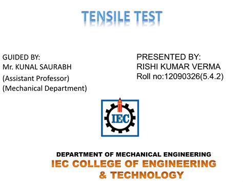 tensile test ppt|tensile structure ppt.